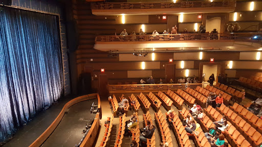 Belk Theater at Blumenthal Performing Arts Center