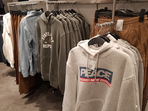 Stores to buy men's sweatshirts Kiev