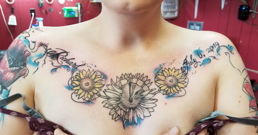 Explore baby tattoo ideas for dad, creative tattoo ideas in Penn Yan, available at The Tattoo Shop