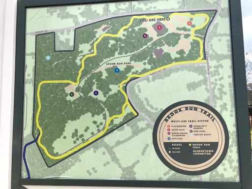 Park «Brook Run Park», reviews and photos, 4770 N Peachtree Rd, Dunwoody, GA 30338, USA