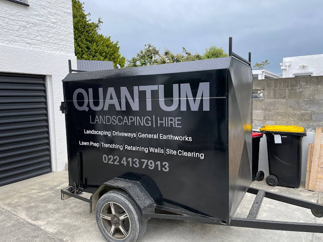 Quantum Landscaping & Site Works - Landscaper