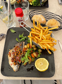 Steak tartare du Restaurant Le Greenwich à Marseille - n°2