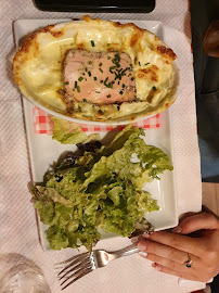 Tartiflette du Restaurant français Chez Grand-Mère à Lyon - n°5