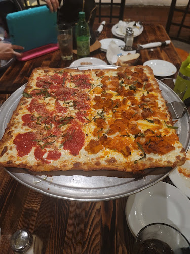 #1 best pizza place in Madison - Nicky’s Firehouse Italian Restaurant & Pizzeria