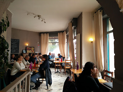 Bar-restaurant L'Absolu à Grenoble