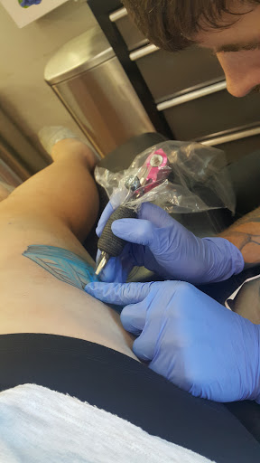 Tattoo Shop «Exotic Ink Tattoos and Piercing», reviews and photos, 2418 S SE Loop 323, Tyler, TX 75701, USA