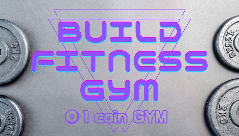 BUILD fitness GYM
