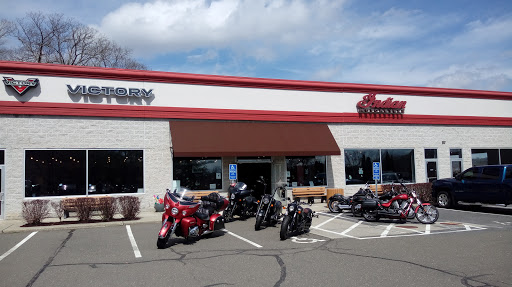 Brookfield Indian Motorcycle, 20 Federal Rd, Brookfield, CT 06804, USA, 