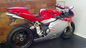 Moto musem - photo 87