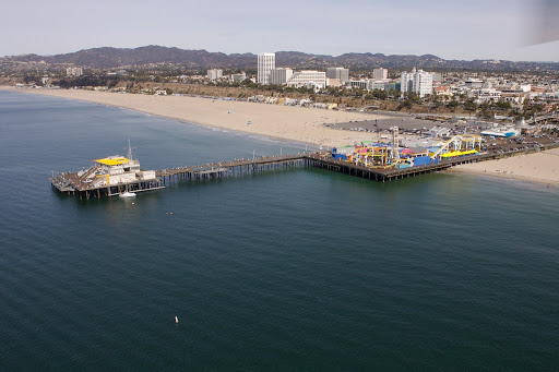 Beach Pavillion «Santa Monica Pier», reviews and photos, 200 Santa Monica Pier, Santa Monica, CA 90401, USA