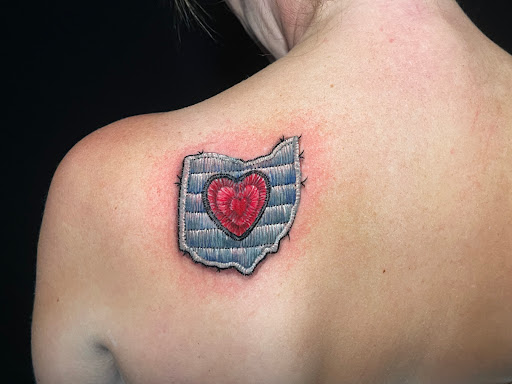 Explore tattoo arm placement ideas, creative tattoo ideas in Ocala, available at The Tattoo Gallery of Ocala LLC