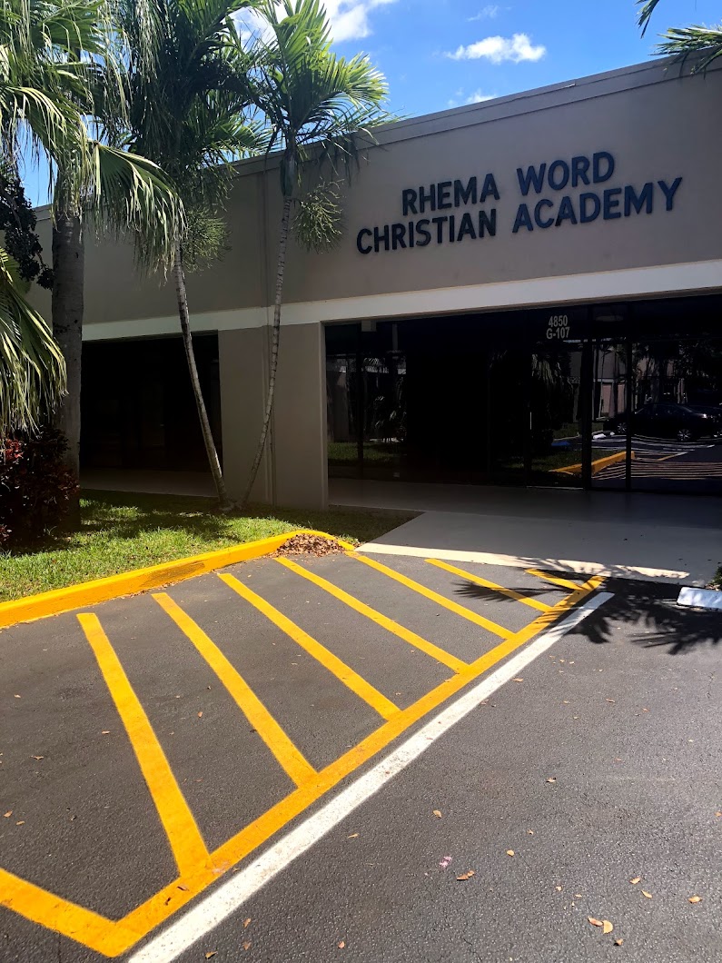Rhema Word Christian Academy