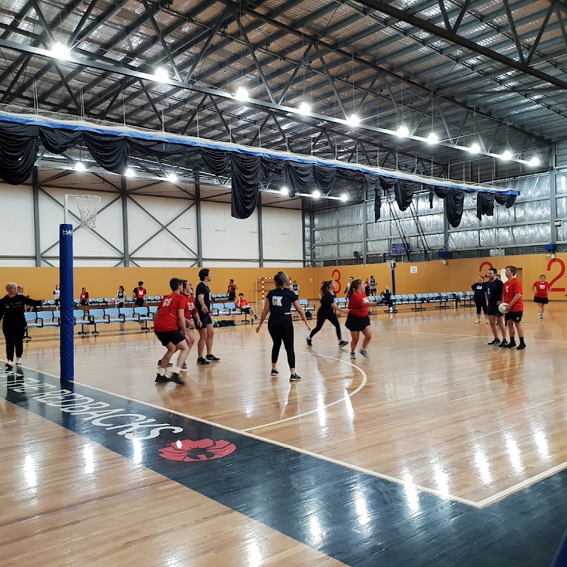 CitySide Sports - Netball & Volleyball