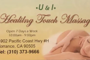 U & I Healing Touch Massage image