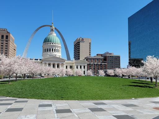 Free parking places in Saint Louis