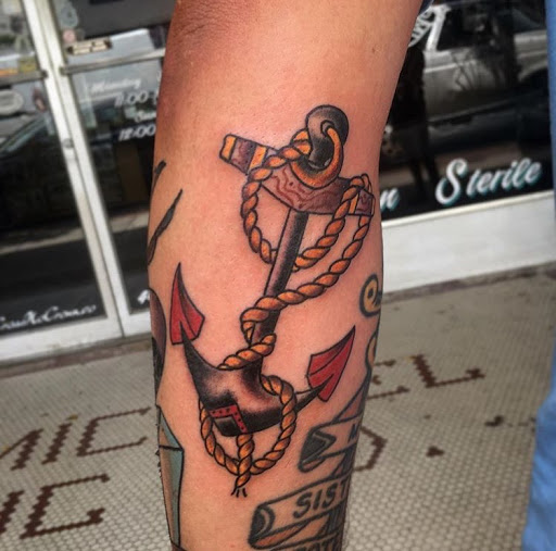 Explore isaiah 41 10 tattoo ideas, creative tattoo ideas in Atlanta, available at Big Cat Tattoo