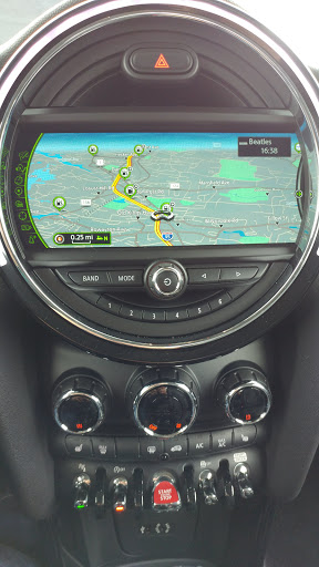 Car Dealer «MINI of Fairfield County», reviews and photos, 154 Post Rd, Darien, CT 06820, USA