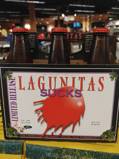 Liquor Store «ABC Fine Wine & Spirits», reviews and photos, 3015 W Kennedy Blvd, Tampa, FL 33609, USA