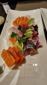 Sashimi du Restaurant japonais Le Fuji à Rennes - n°3