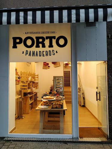 Porto Panaderos en Vigo