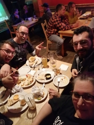 Bar «Smiling Moose», reviews and photos, 1306 E Carson St, Pittsburgh, PA 15203, USA