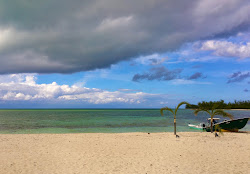 Nicholls Town beach II'in fotoğrafı biraz temiz temizlik seviyesi ile