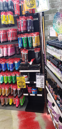 Art Supply Store «Artist & Craftsman Supply San Diego», reviews and photos, 3804 Fourth Ave, San Diego, CA 92103, USA