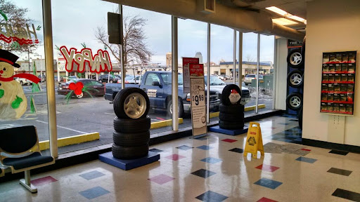 Tire Shop «Firestone Complete Auto Care», reviews and photos, 501 Memorial Ave, West Springfield, MA 01089, USA