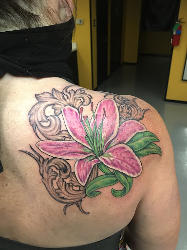 Explore lola bunny tattoo ideas, creative tattoo ideas in Taylor, available at Solid Tattoo LLC