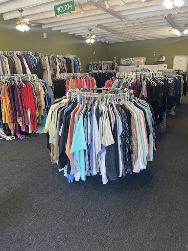The City Resource Center Thrift Store