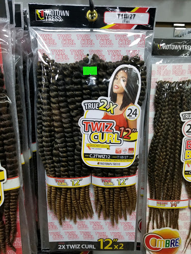 Beauty Supply Store «Classy Beauty Supply», reviews and photos, 4925 University Dr NW #126, Huntsville, AL 35816, USA