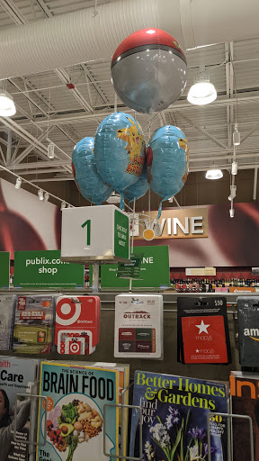 Supermarket «Publix Super Market at White Stone Center», reviews and photos, 9200 Highway 119 #1400, Alabaster, AL 35007, USA