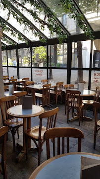 Atmosphère du Restaurant Brasserie Maison Rouge à Paris - n°17