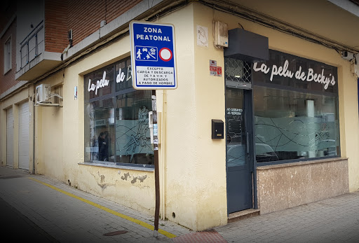 La Pelu de Becky en Astorga, León