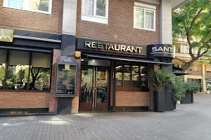 Restaurant Sant Martí image