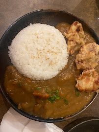 Curry du Restaurant japonais y-izakaya à Paris - n°18
