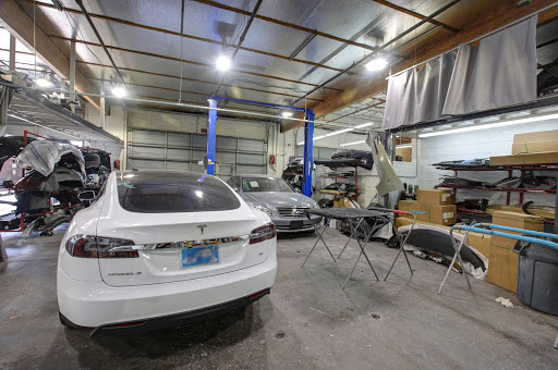 Auto Body Shop «Raintree Auto Body», reviews and photos, 8120 E Raintree Dr, Scottsdale, AZ 85260, USA