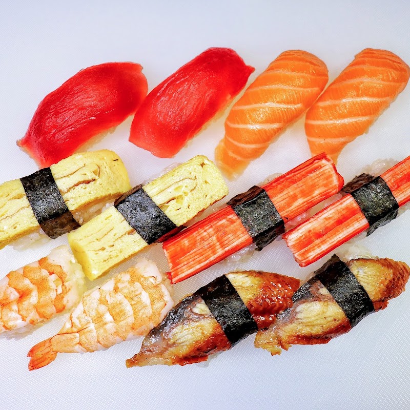 happy sushi tilburg