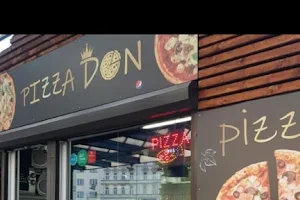 PIZZA DON image