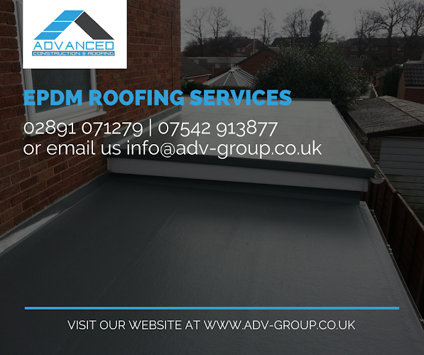 Reviews of Advanced Construction & Roofing in Belfast - Construction company