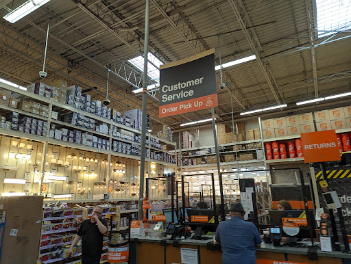Home Improvement Store «The Home Depot», reviews and photos, 955 Bloomfield Ave, Clifton, NJ 07012, USA