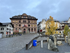 Rishikul Yoga & Ayurveda, Ilanz (Schweiz)