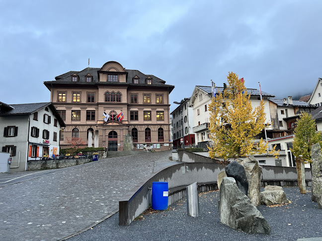 Rishikul Yoga & Ayurveda, Ilanz (Schweiz)