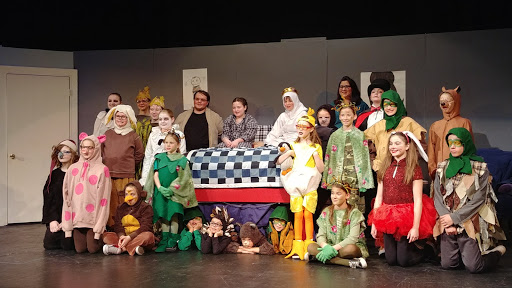 Performing Arts Theater «Roundtown Players», reviews and photos, 165 E Main St, Circleville, OH 43113, USA