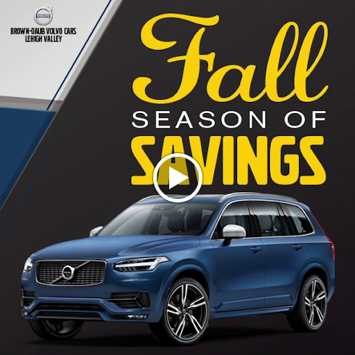 Car Dealer «Brown-Daub Volvo Cars Lehigh Valley», reviews and photos, 4046 Jandy Blvd, Nazareth, PA 18064, USA