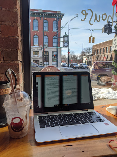 Coffee Shop «Uptown Coffeehouse», reviews and photos, 102 E Grand River Ave, Howell, MI 48843, USA