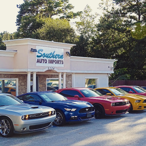 Used Car Dealer «Southern Auto Imports LLC», reviews and photos, 5124 Stone Mountain Hwy, Stone Mountain, GA 30087, USA