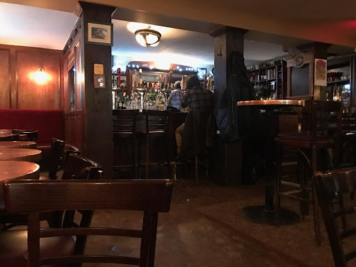 The Manx Pub