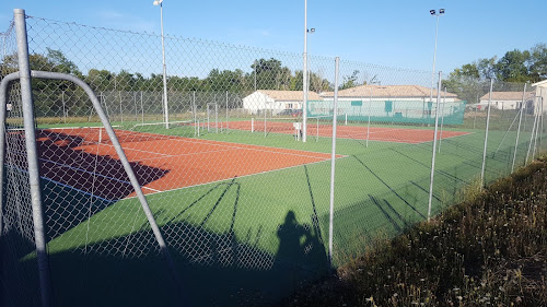 Court de tennis Club de Tennis de Sadirac Sadirac