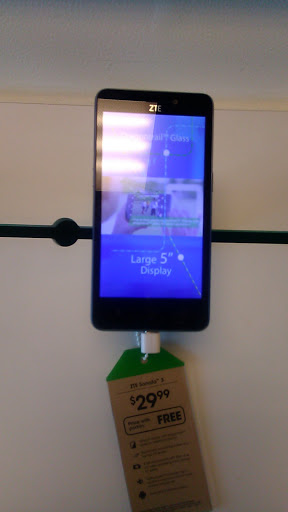 Cell Phone Store «Cricket Wireless Authorized Retailer», reviews and photos, 68 S Weber Rd, Romeoville, IL 60446, USA